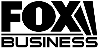 Fox Business Logo Black and White